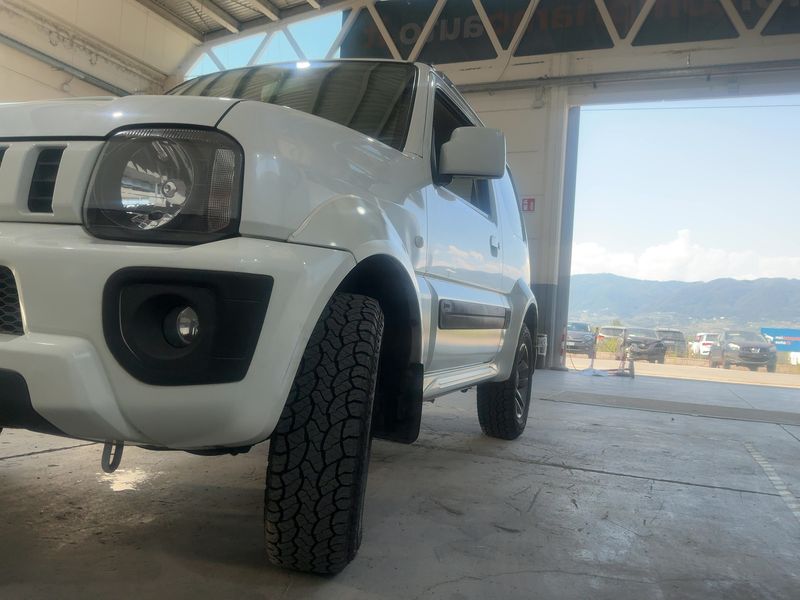 Suzuki Jimny 1.3 Evolution — zdjęcie 2