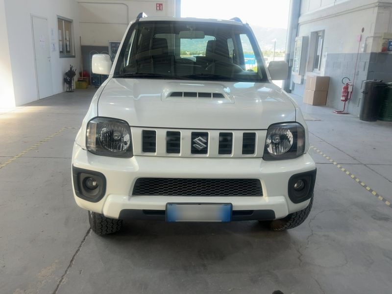 Suzuki Jimny 1.3 Evolution — zdjęcie 9