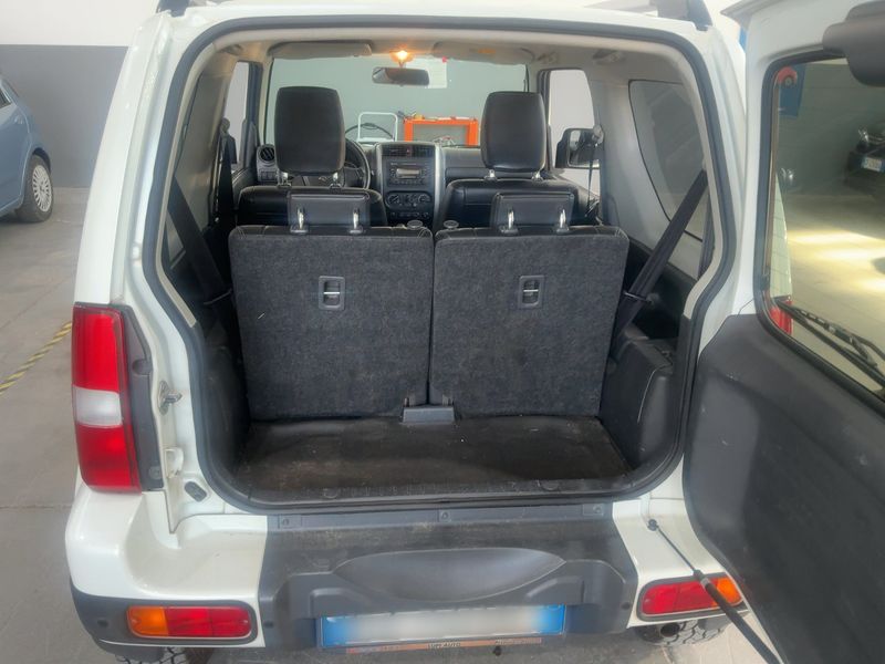 Suzuki Jimny 1.3 Evolution — zdjęcie 10