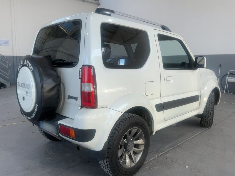 Suzuki Jimny 1.3 Evolution — zdjęcie 6