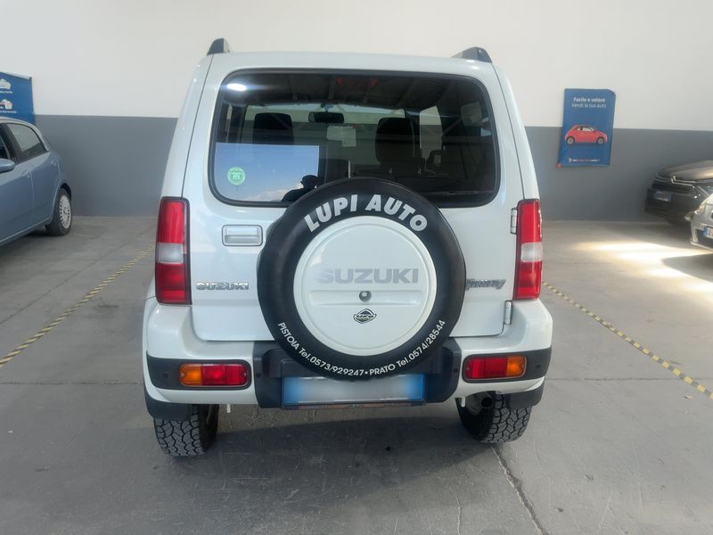 Suzuki Jimny 1.3 Evolution — zdjęcie 5