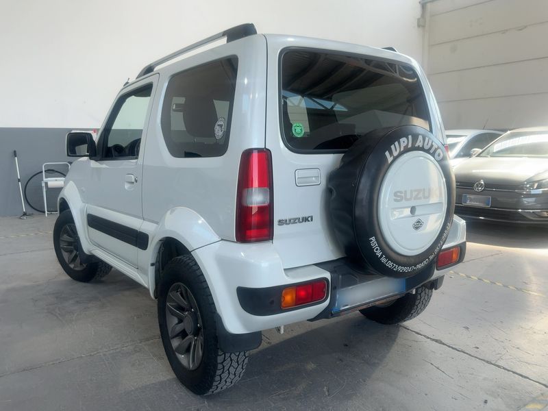 Suzuki Jimny 1.3 Evolution — zdjęcie 3