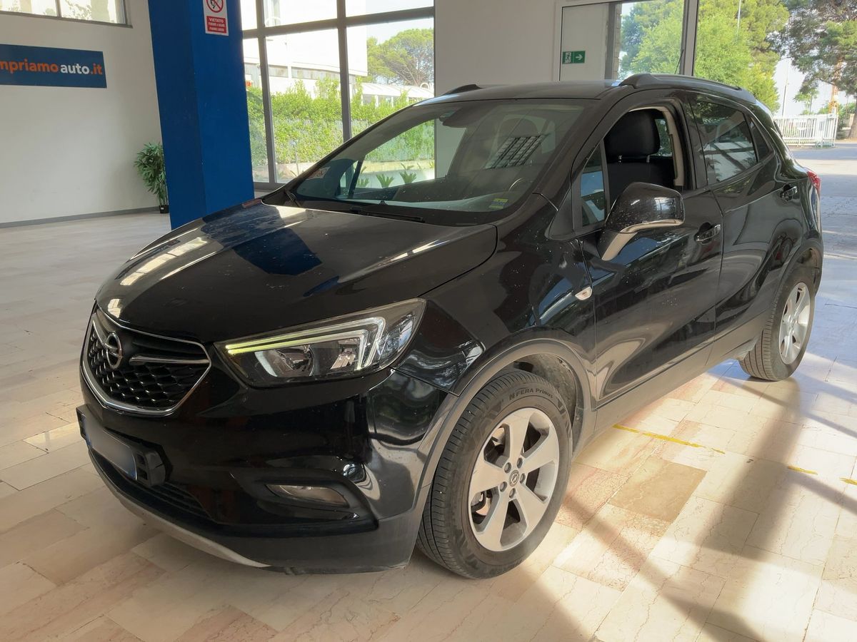 Opel Mokka 2017