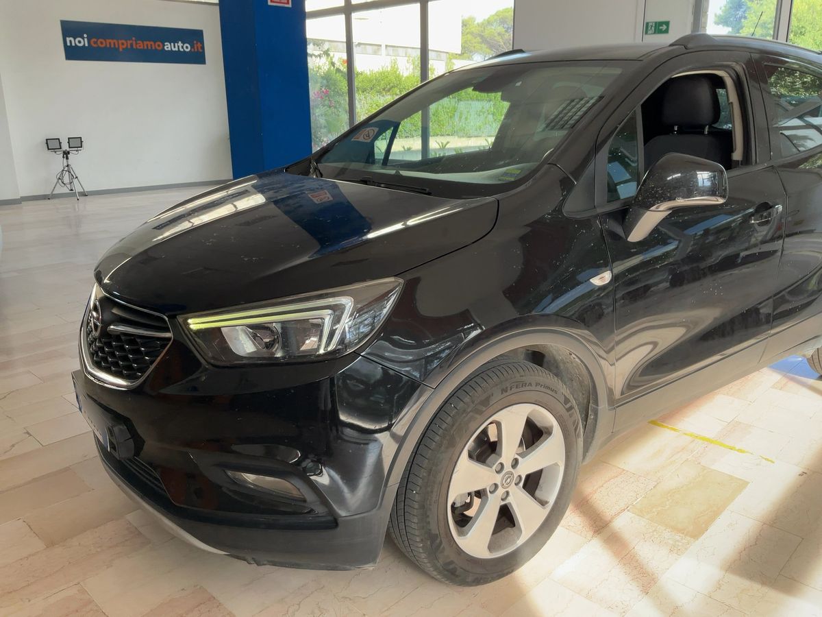 Opel Mokka d'occasion