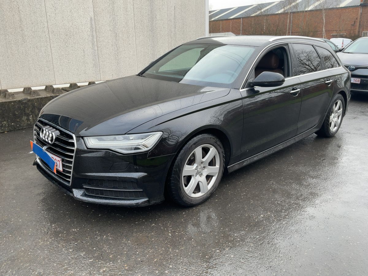 Audi A6 d'occasion