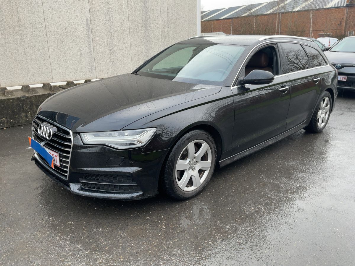 Audi A6 d'occasion