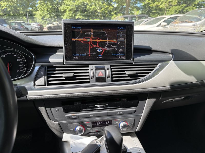 Audi A6 3.0 V6 TDI clean diesel — zdjęcie 13