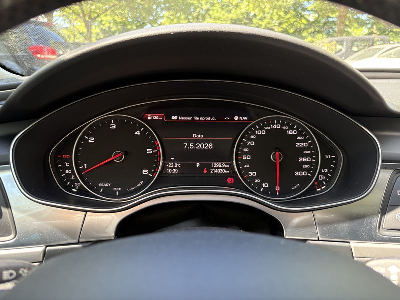 Audi A6 3.0 V6 TDI clean diesel — zdjęcie 12