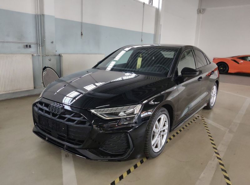 A3 Limousine 1.5 TFSI ACT Mild-Hybrid S line