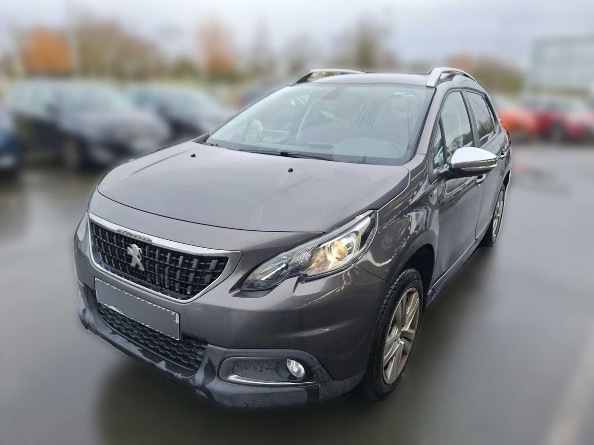 Peugeot 2008 2017