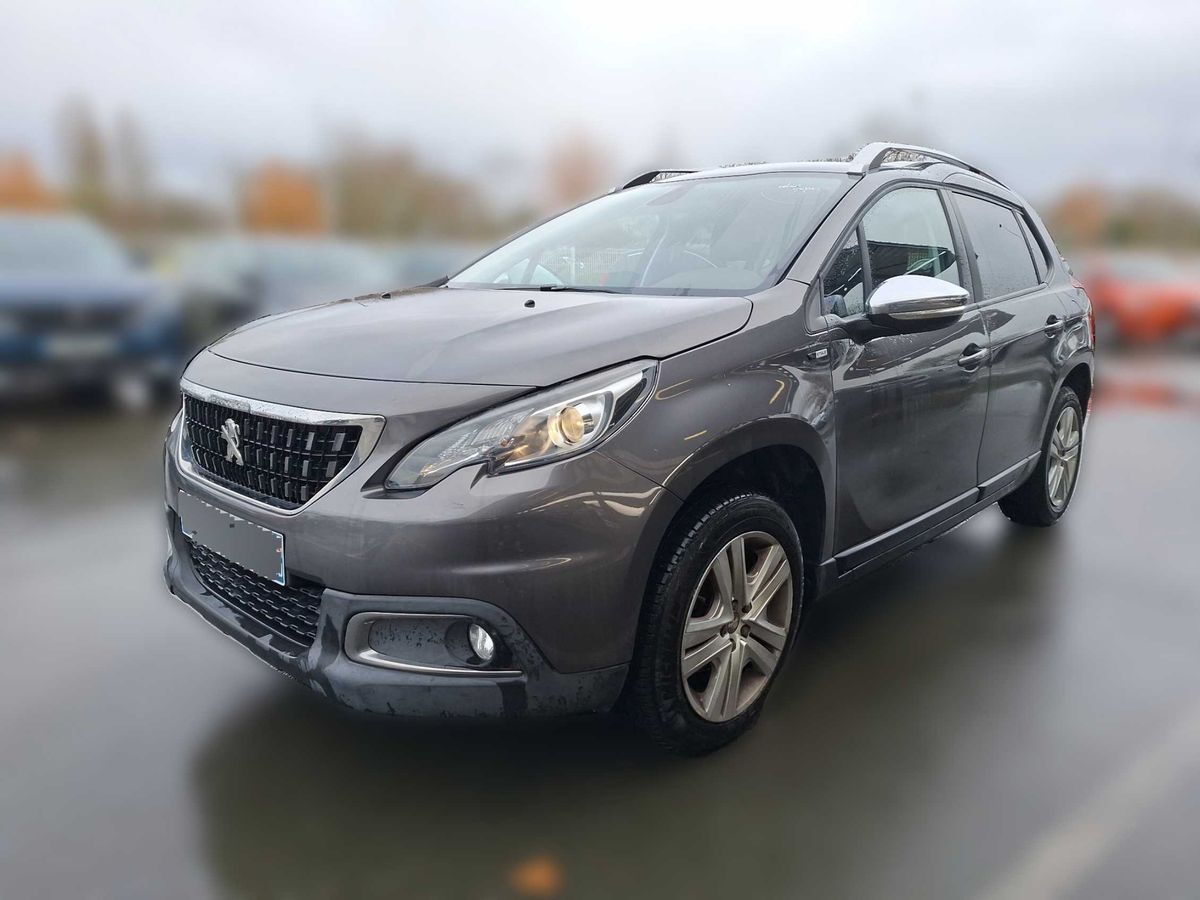 Peugeot 2008 d'occasion