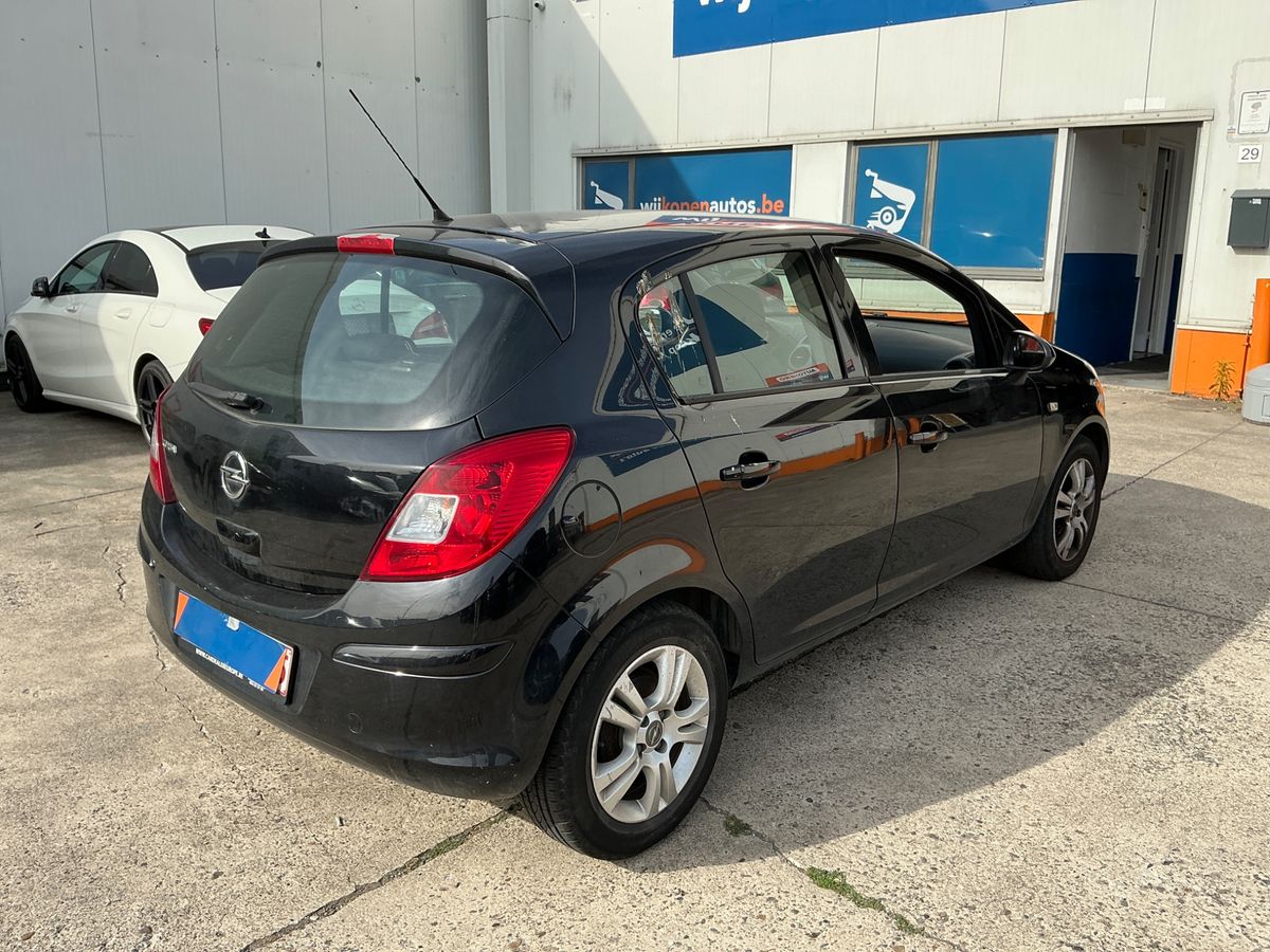 Opel Corsa d'occasion