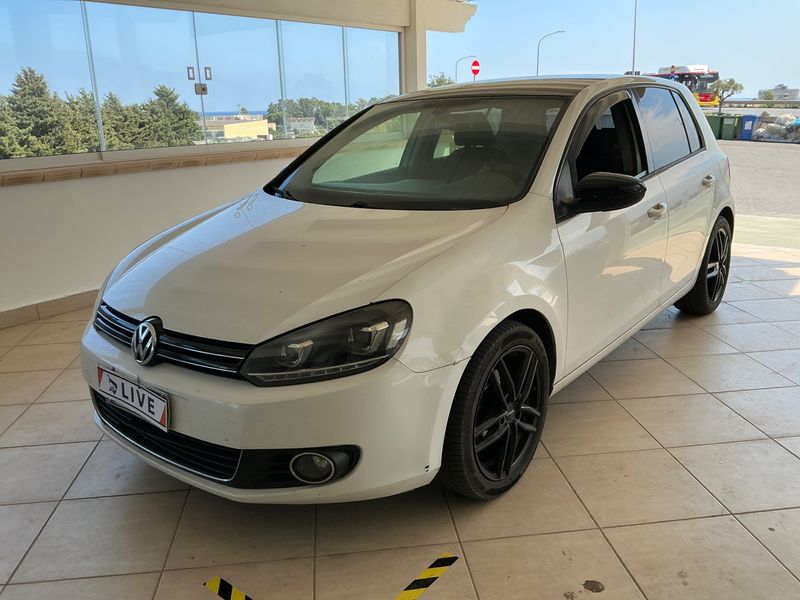 Golf VI 2.0 TDI Highline