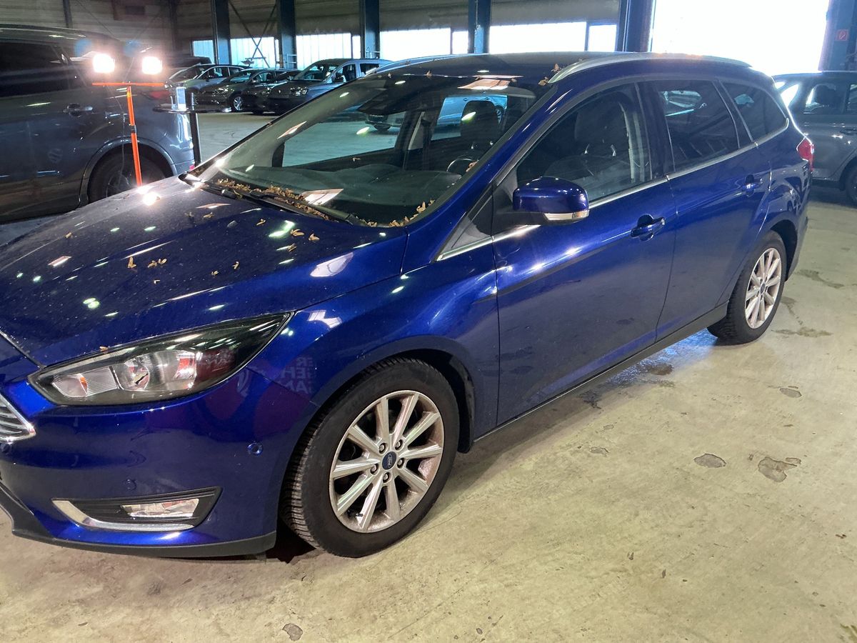 Ford Focus d'occasion