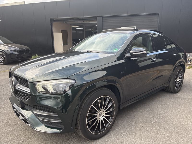 2020 Mercedes-Benz GLE-Klasse