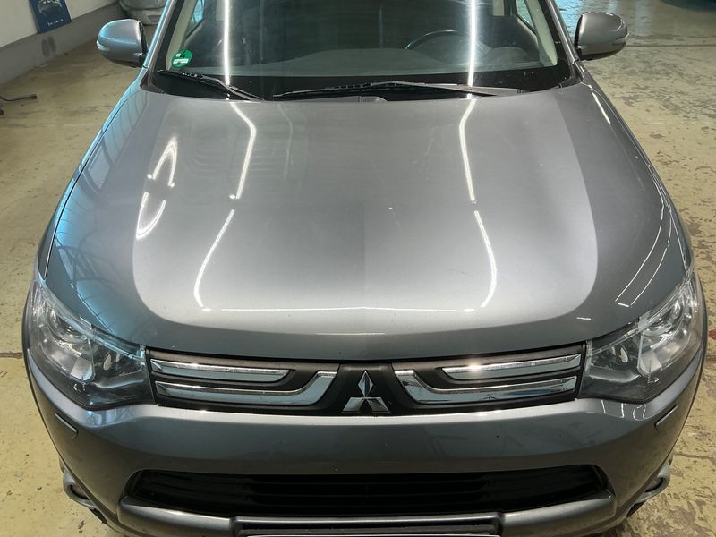 Mitsubishi Outlander 2.2 DI-D Intense ClearTec 4WD 2014 – снимка 24