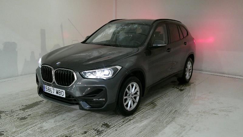 BMW X1 d'occasion