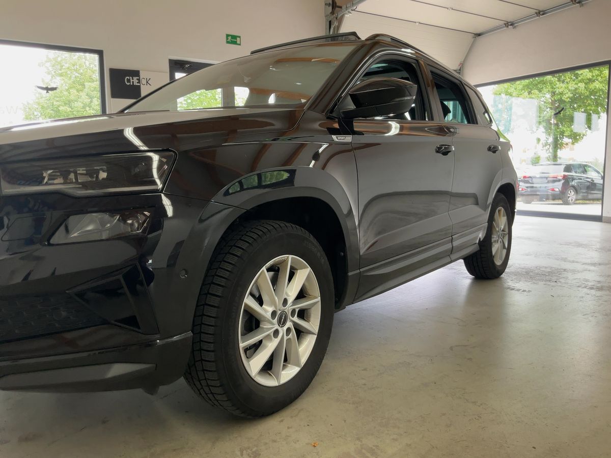 Skoda Karoq d'occasion