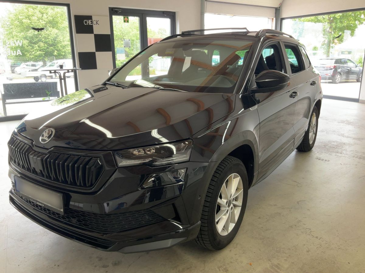 Skoda Karoq 2022