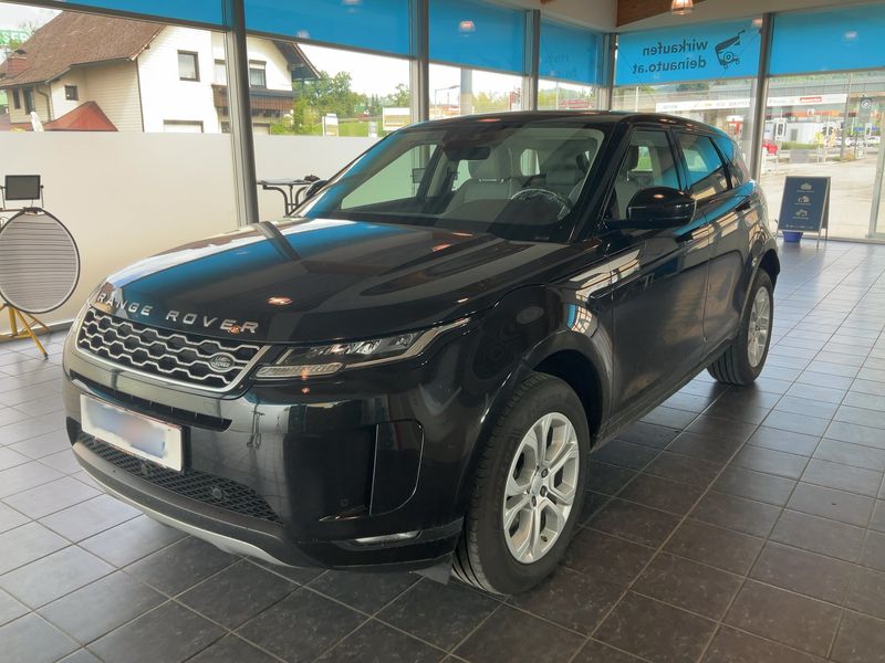 Land Rover Evoque