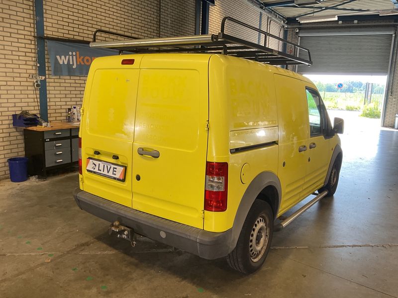 Ford Transit 1.8 TDCi Kasten 2007 – снимка 2