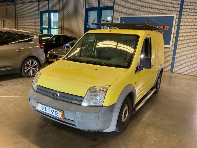 Ford Transit 1.8 TDCi Kasten 2007 – снимка 1