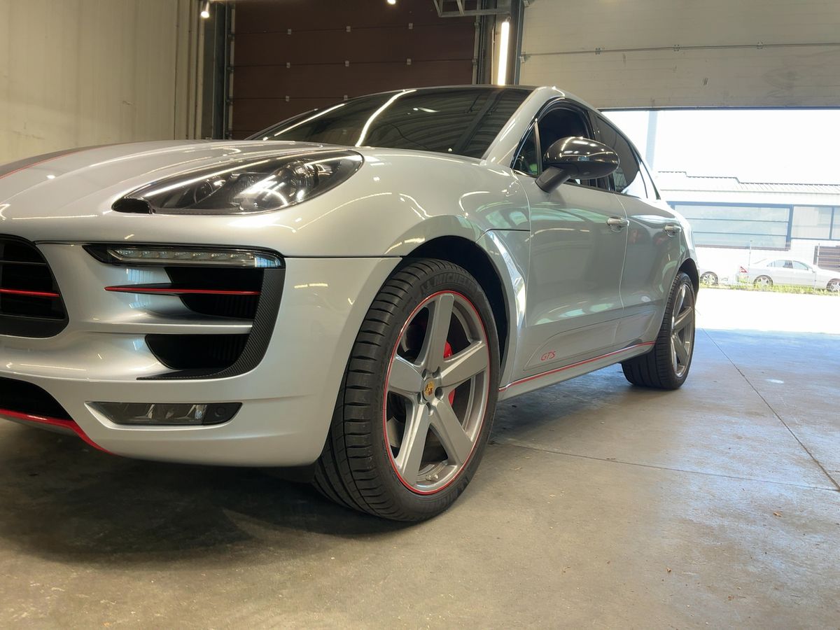 Porsche Macan d'occasion