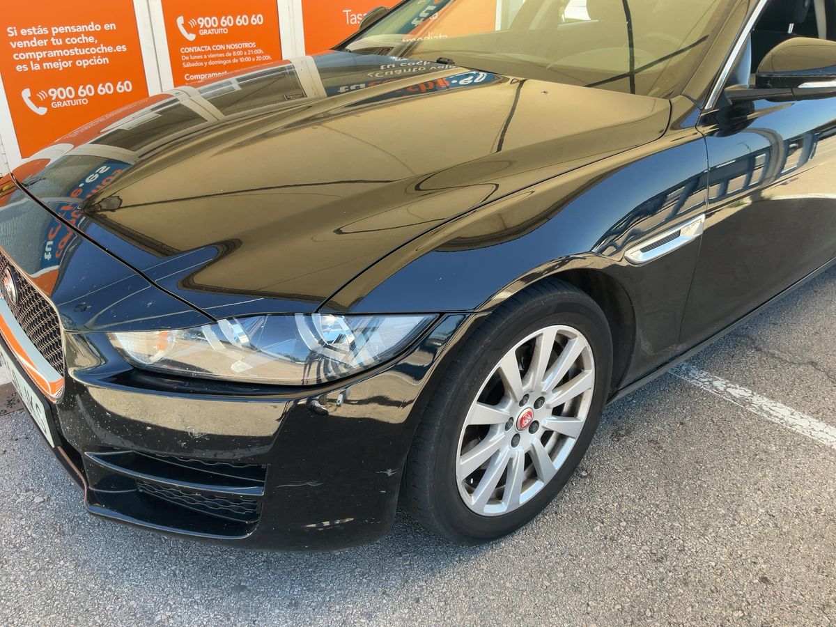 Jaguar XE d'occasion