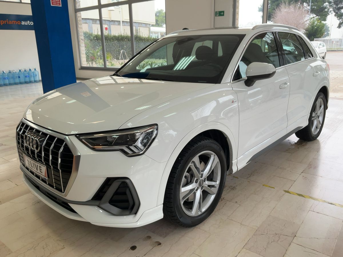 Audi Q3 d'occasion