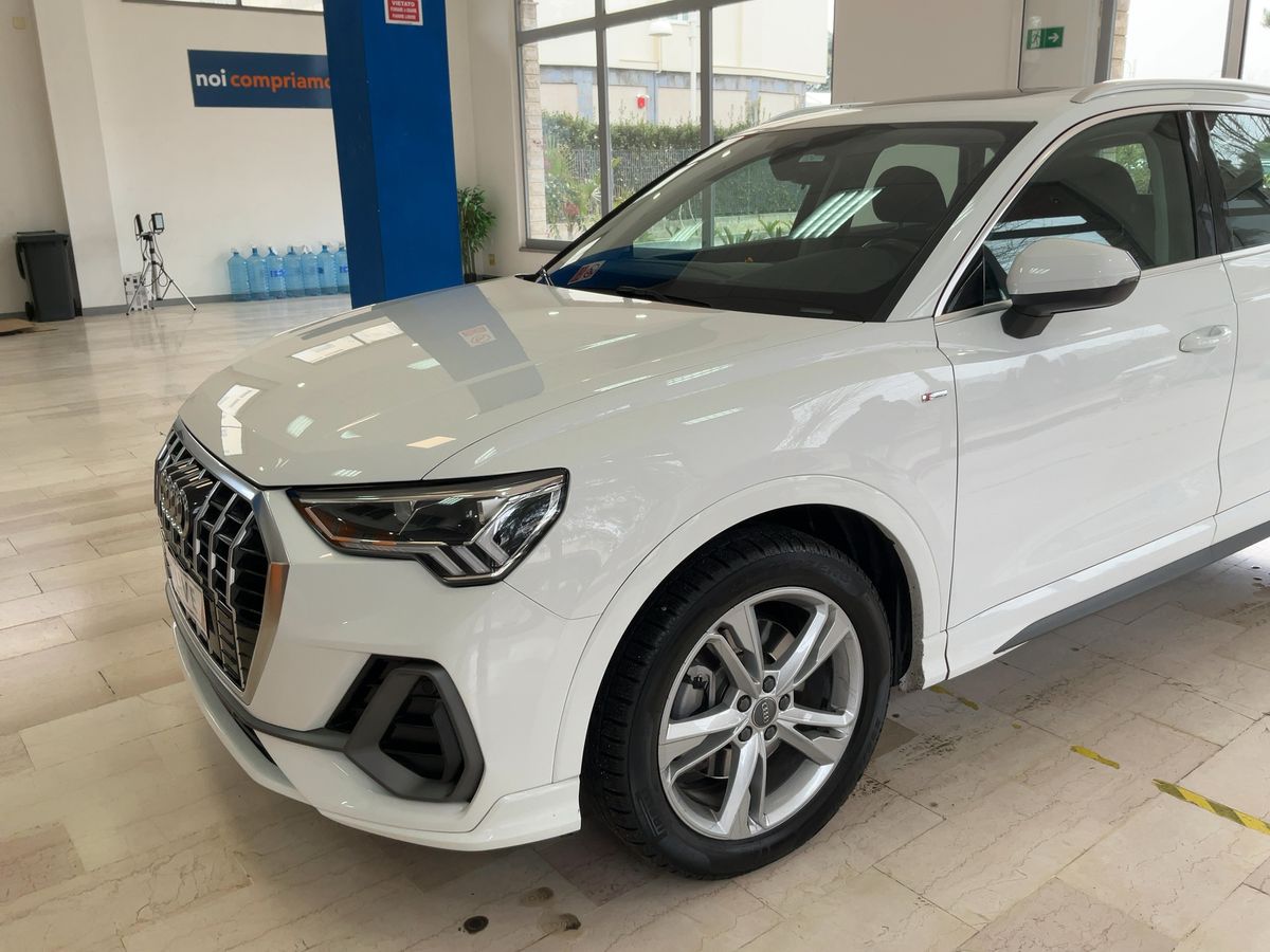 Audi Q3 d'occasion
