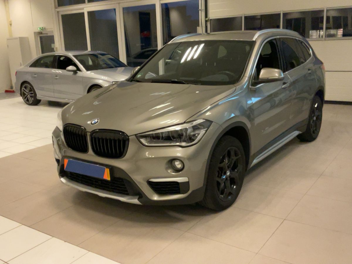 BMW X1 d'occasion