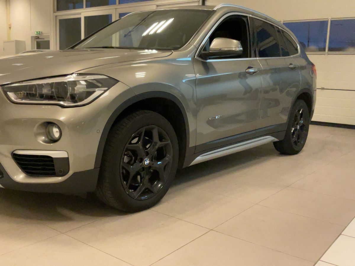 BMW X1 d'occasion