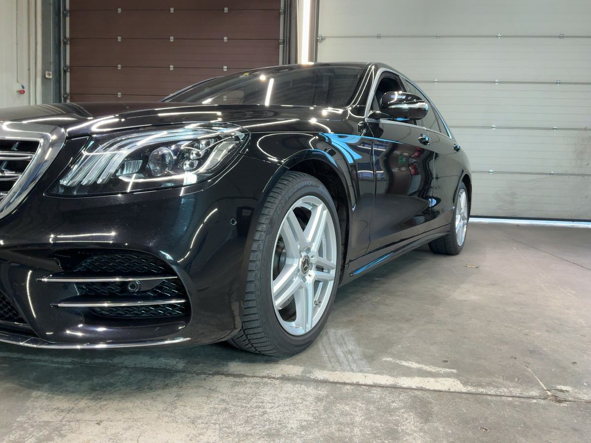 Mercedes-Benz S-Klasse d'occasion