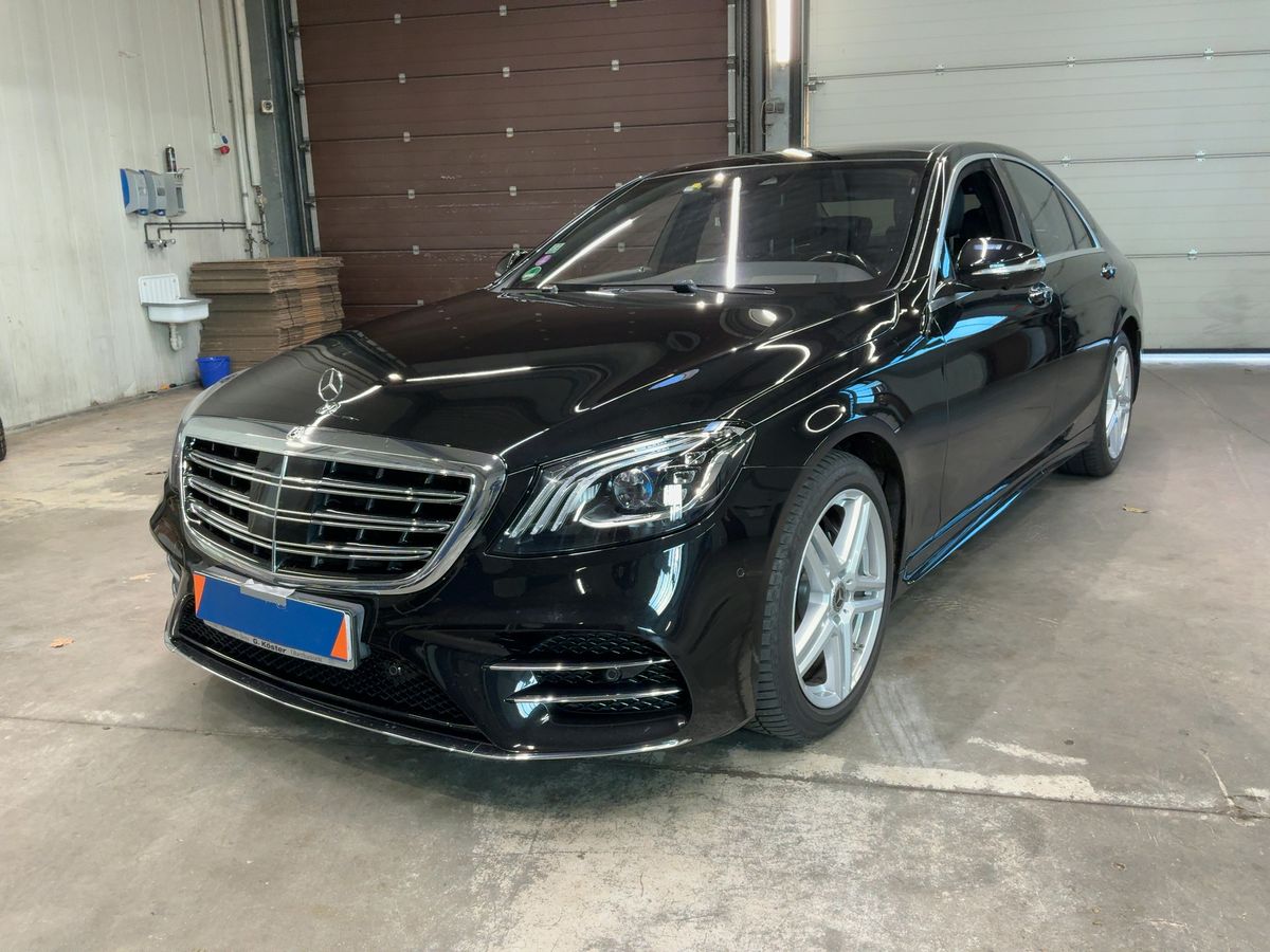Mercedes-Benz S-Klasse d'occasion