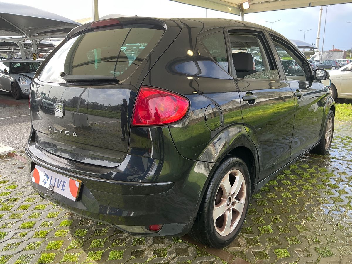 Seat Altea d'occasion