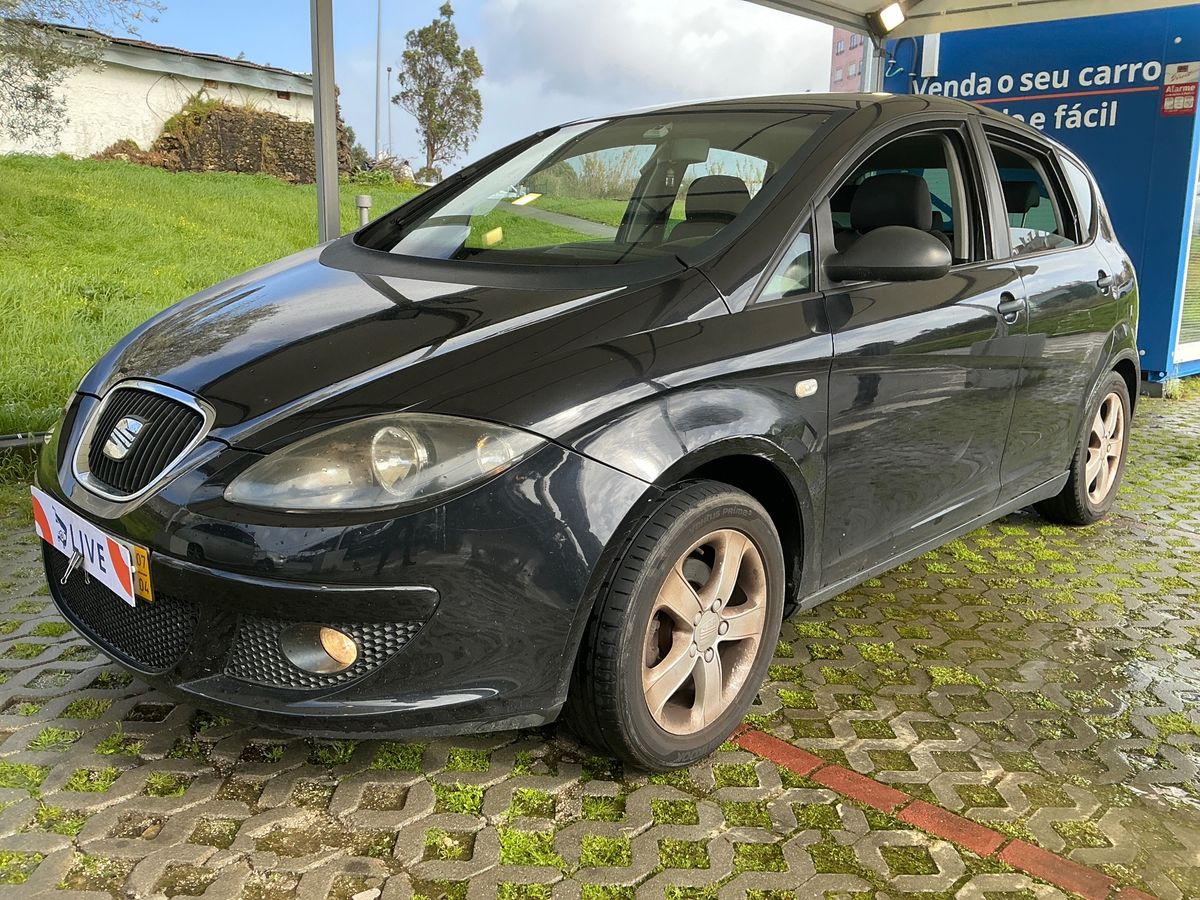 Seat Altea d'occasion