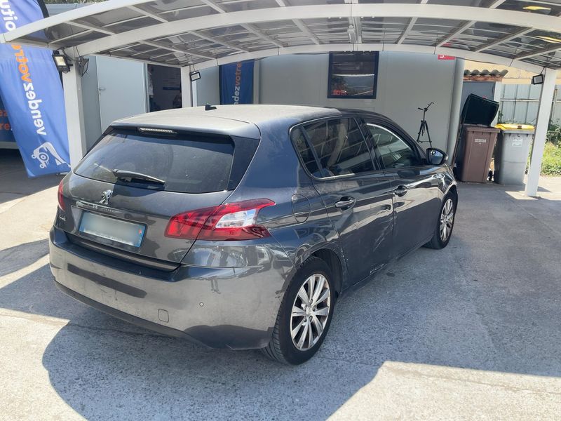 Peugeot 308 1.2 e-THP Style — zdjęcie 6