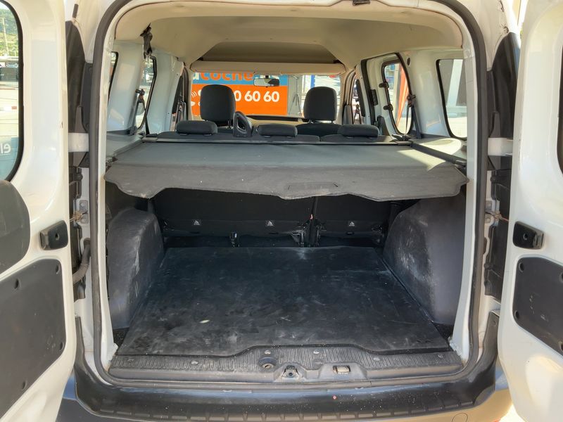 Dacia Dokker 1.5 dCi Diesel Ambiance — zdjęcie 10