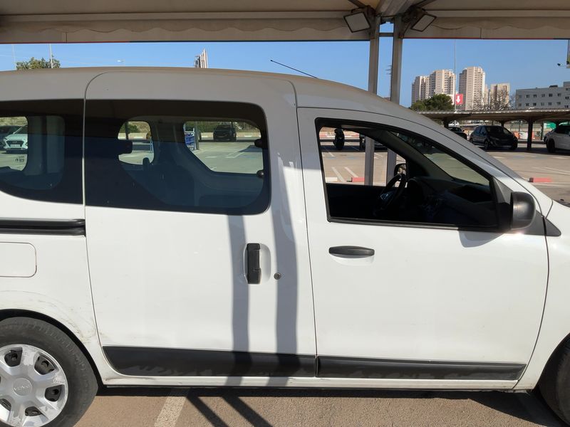 Dacia Dokker 1.5 dCi Diesel Ambiance — zdjęcie 7