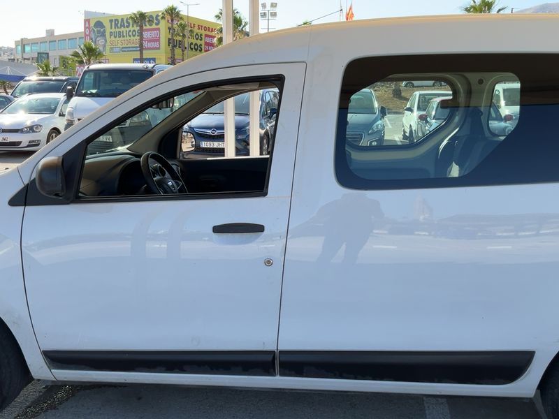 Dacia Dokker 1.5 dCi Diesel Ambiance — zdjęcie 4