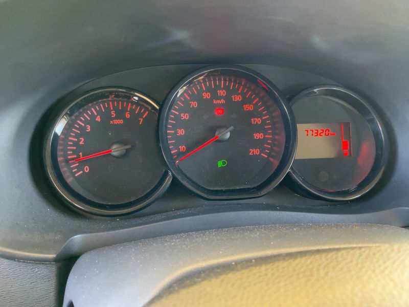Dacia Dokker 1.5 dCi Diesel Ambiance — zdjęcie 13
