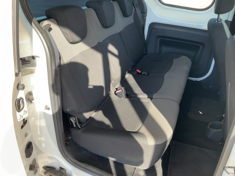 Dacia Dokker 1.5 dCi Diesel Ambiance — zdjęcie 14