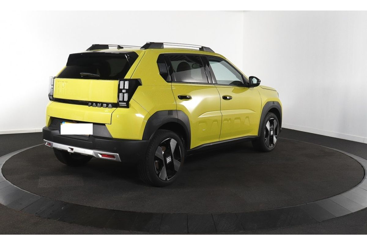 Fiat Grande d'occasion