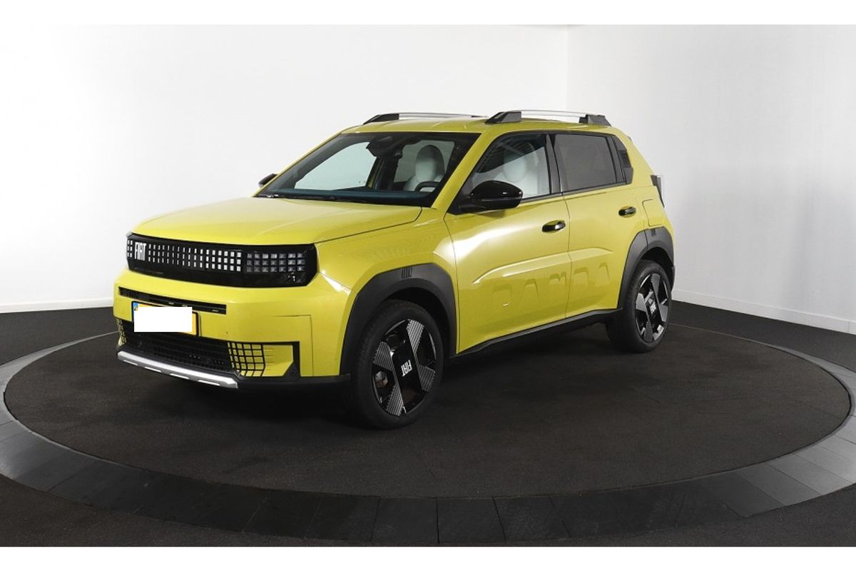 Fiat Grande d'occasion