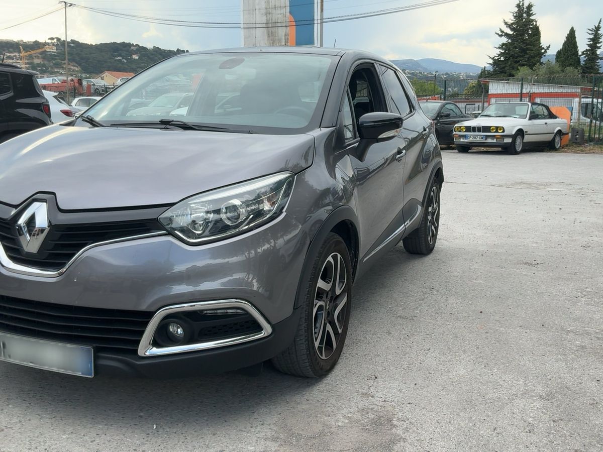Renault Captur d'occasion