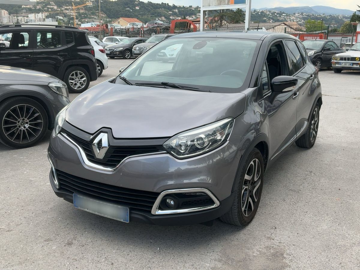 Renault Captur 2015