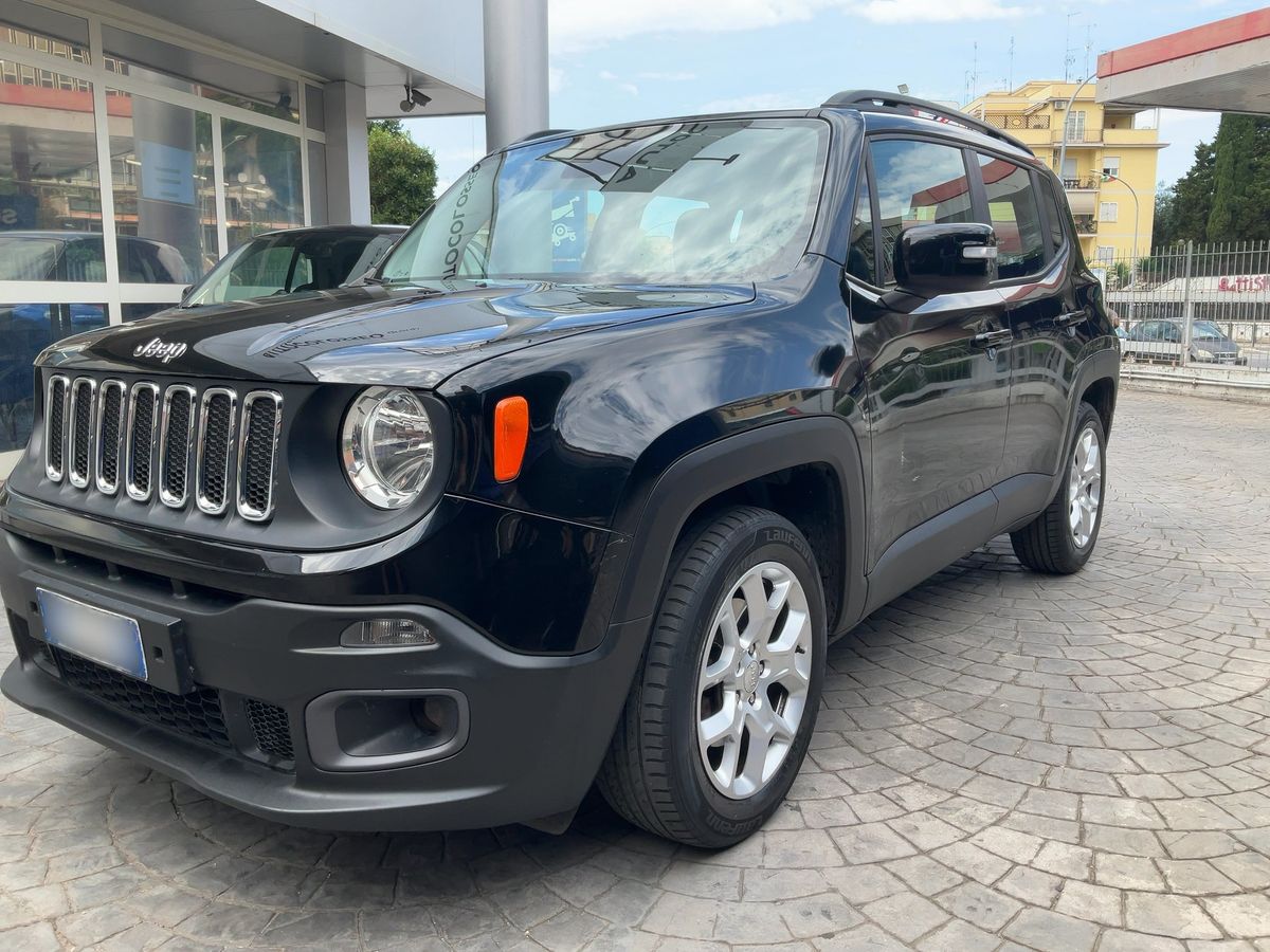 Jeep Renegade 1.6 Longitude FWD