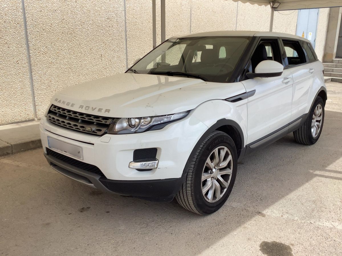 Land Rover 2015
