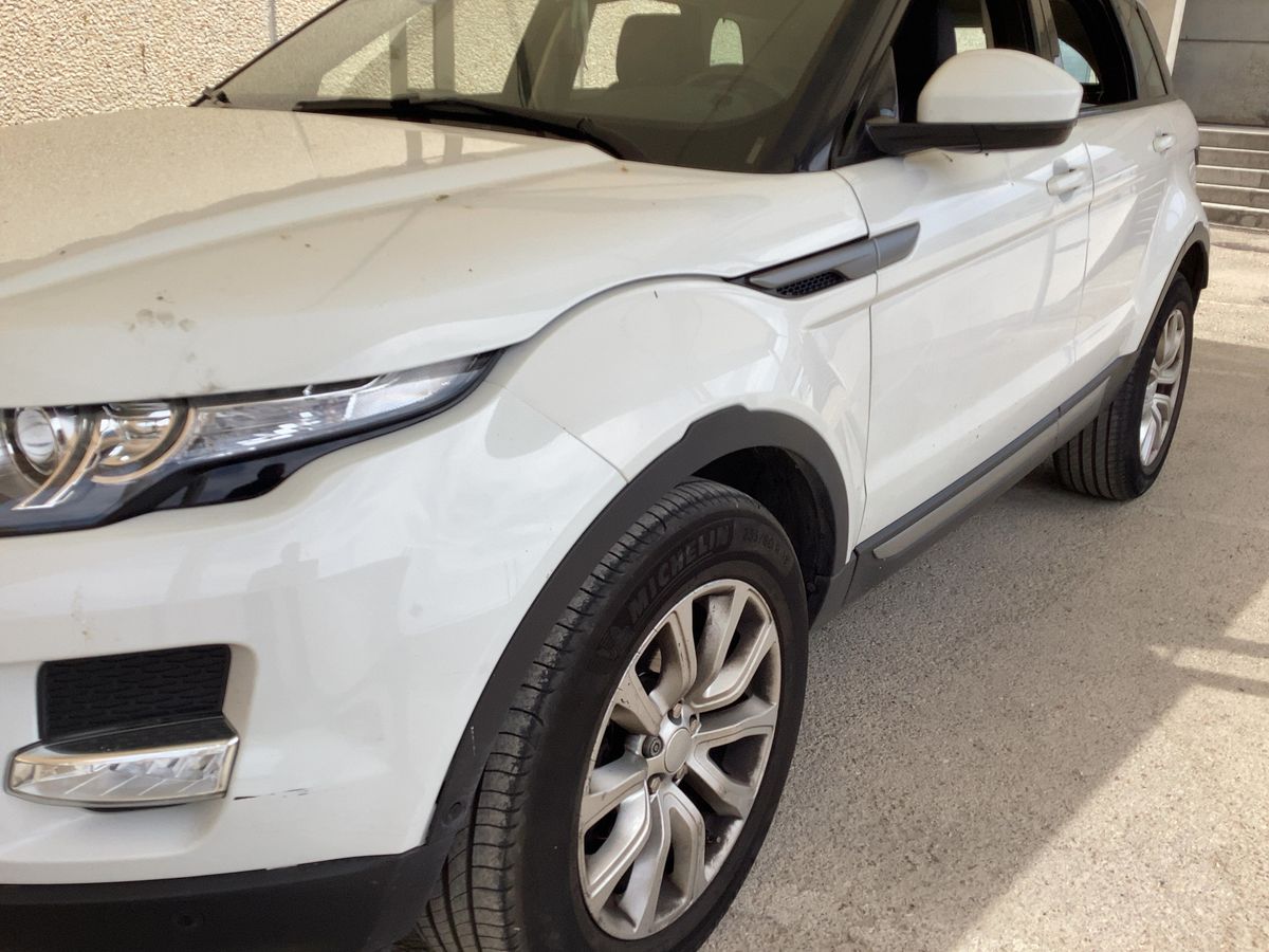 Land Rover d'occasion