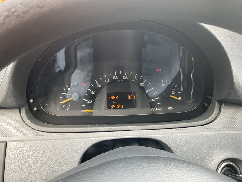 Mercedes-Benz Vito 109 CDI kompakt 2005 – снимка 4